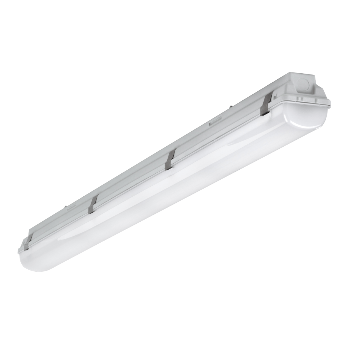 31W LED linijinis šviestuvas ATLANTYK, pilku korpusu, 4000K