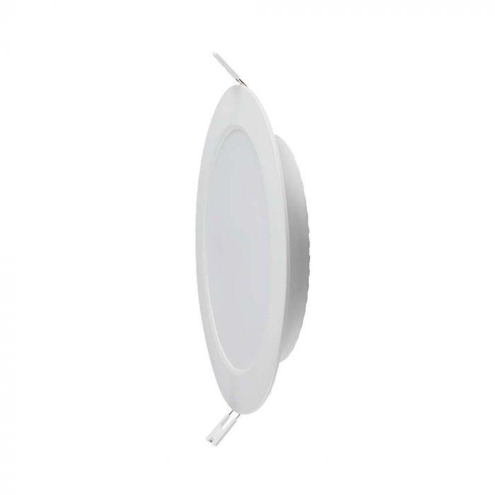 24W LED įleidžiama panelė, balta, 3000K, SAMSUNG LED chip - Image 5