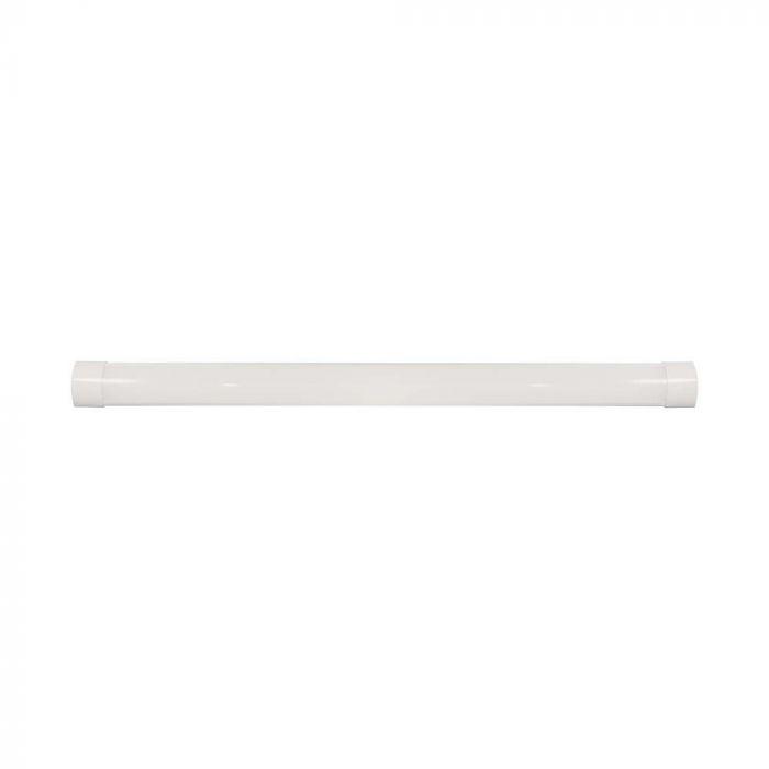 40W LED linijinis šviestuvas, baltas, 3000/4000/6500K, 120cm