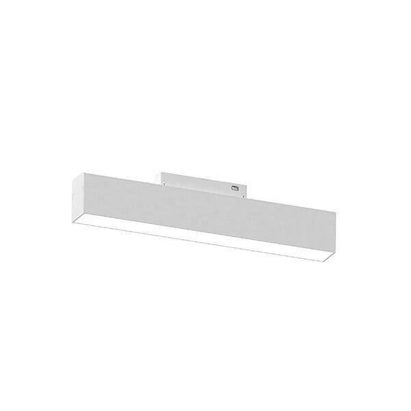 12W šviestuvas į magnetines sistemas OPTONICA M35, baltas, 3000K