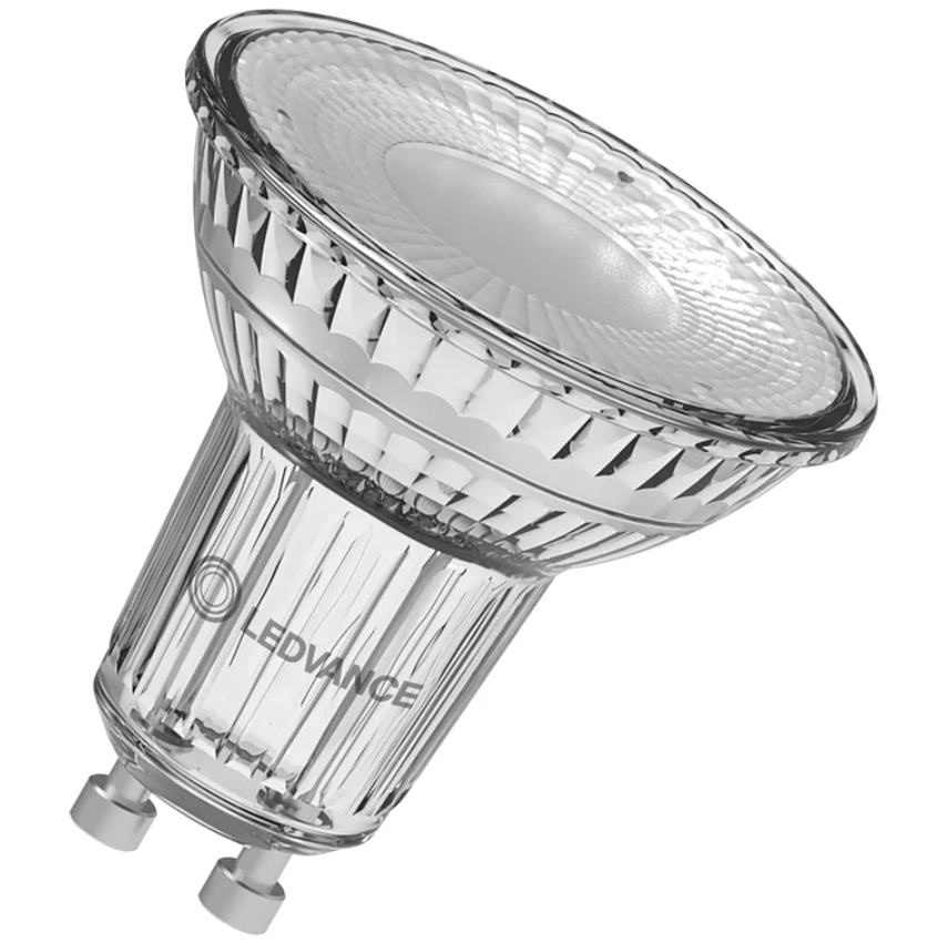 4,3W LED lemputė, PAR16, 36°, GU10, 3000K
