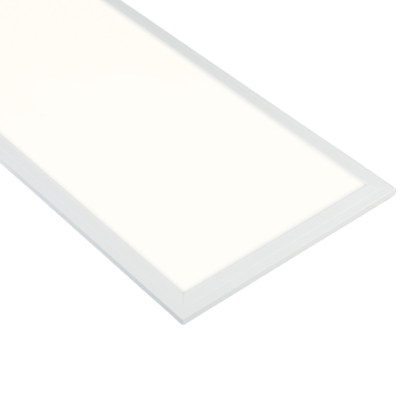 40W LED įleidžiama panelė, 120x30cm, balta, 4000K, 50140BR/W/C