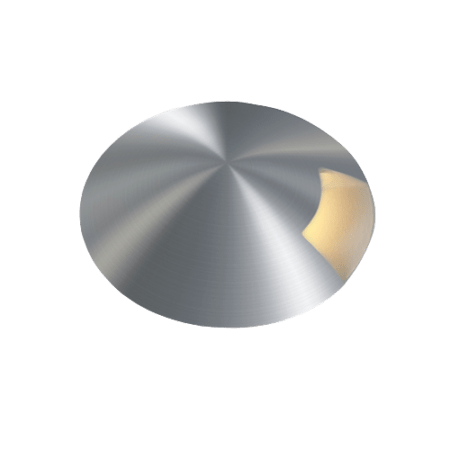 3W LED įleidžiamas į žemę šviestuvas, aliuminio sp., 3000K, IP67, 69015A/AL/W