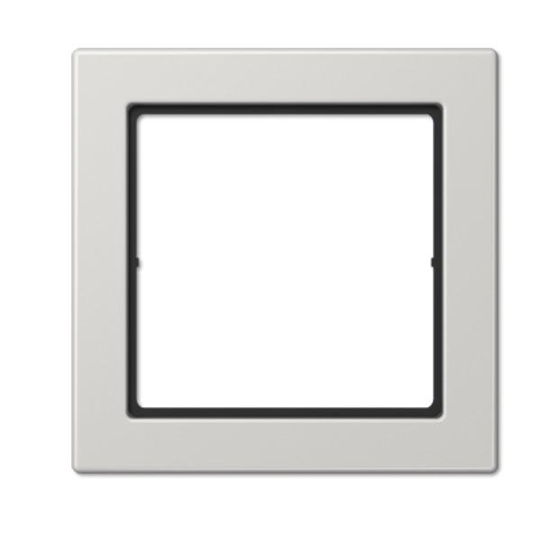 Viengubas rėmelis, LS FLAT DESIGN serija, šviesiai pilkas