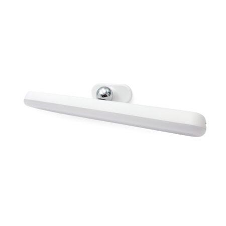 1,5W LED belaidis įkraunamas šviestuvas CLICK PREMIUM, baltas, 3000-6500K