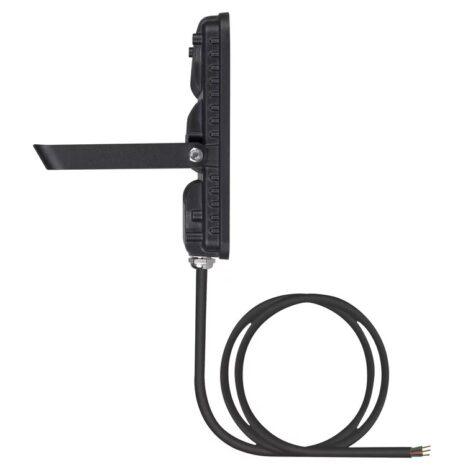 50W LED prožektorius ESSENTIALS, juodas, 4000K