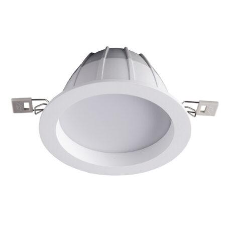 16W LED įleidžiamas šviestuvas RICARDO, baltas, 3000K