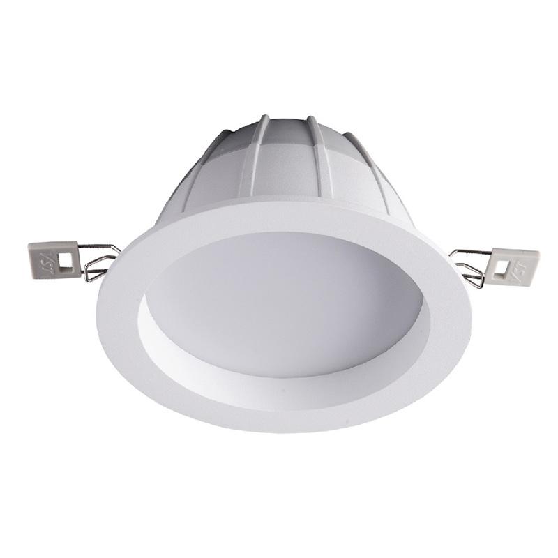 16W LED įleidžiamas šviestuvas RICARDO, baltas, 3000K