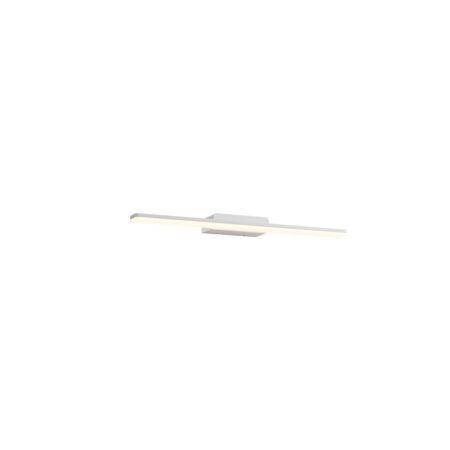 17,25W LED sieninis šviestuvas BARRIO, baltas, 4000K, IP44, 01-2503