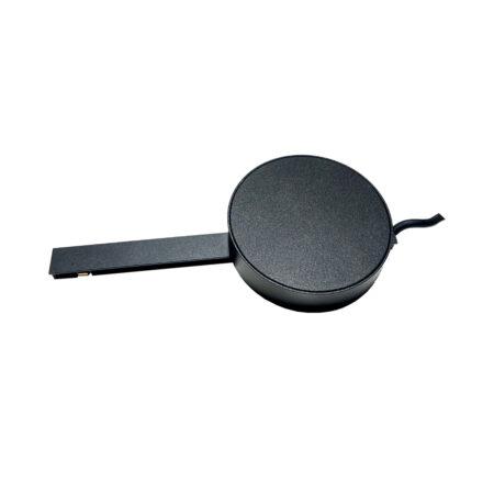 150W maitinimo šaltinis magnetinei sistemai SLIM MAGNETIC, 48V, juodas, R1100