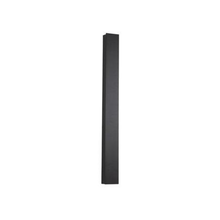 12W LED sieninis lauko šviestuvas TOKYO, tamsiai pilkas, 3000K, IP65, 4289300