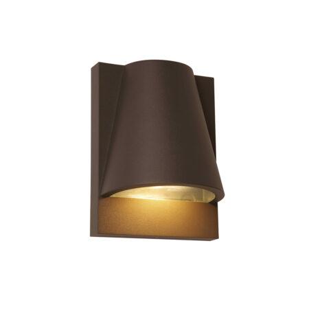 Sieninis lauko šviestuvas LORKA, GU10, rūdžių sp., IP43, 4298500