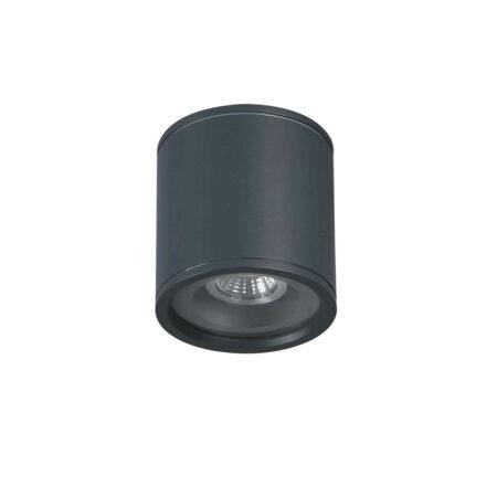 Paviršinis lauko šviestuvas CALISTA, GU10, tamsiai pilkas, IP54, 4294101