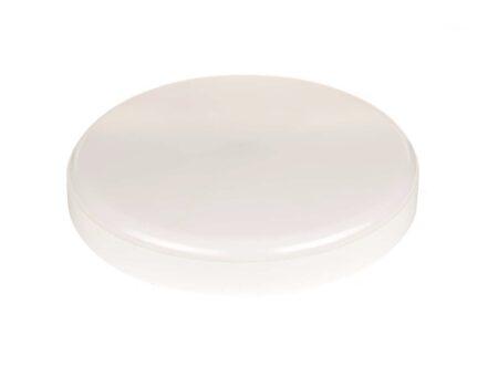 26W LED plafonas SLIM, apvalus, baltas, 4000K, IP65