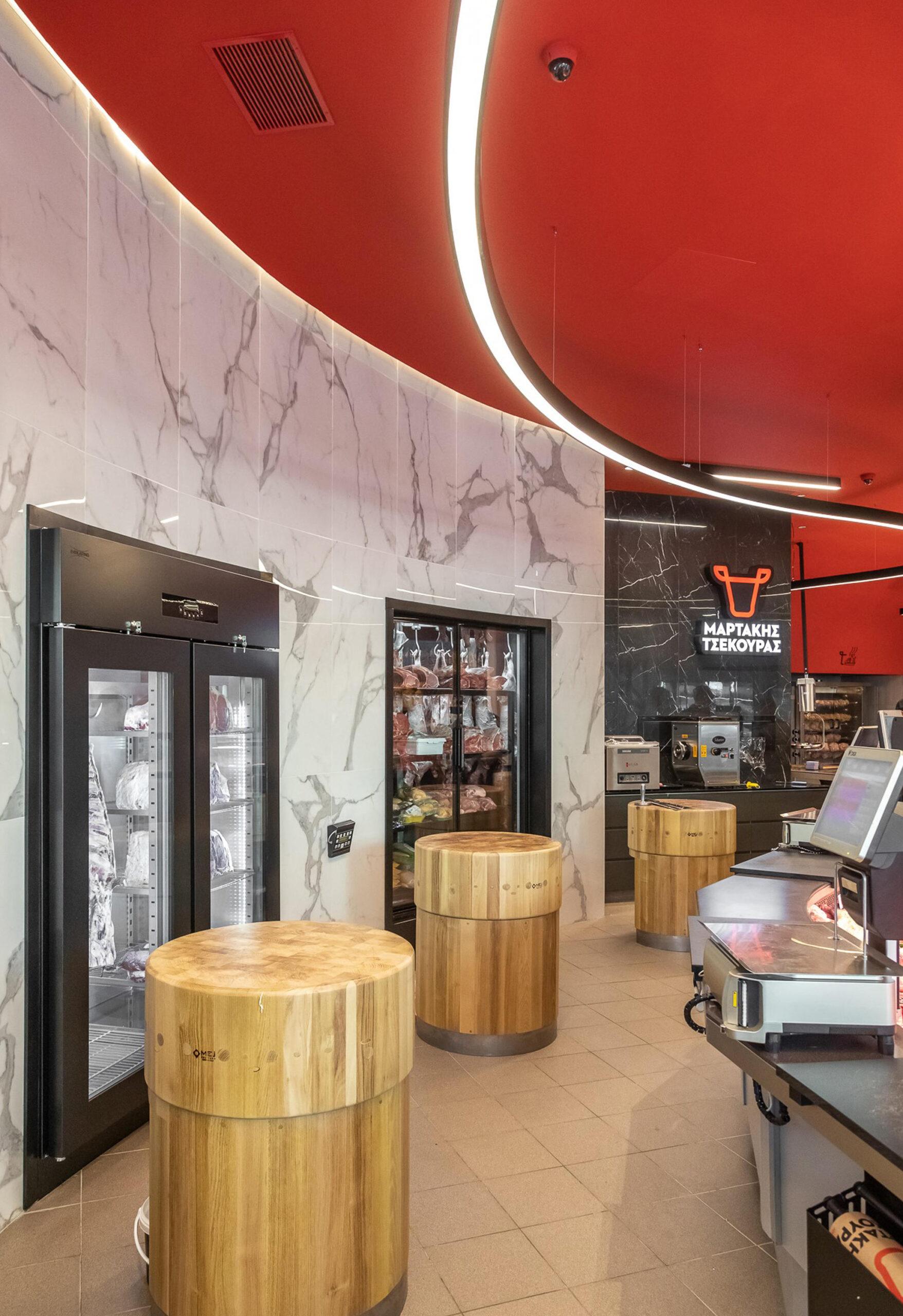 124,5W LED pakabinamas šviestuvas FI.YPSILON CEILING ARC, 4,15m, baltas, 4000K, DALI
