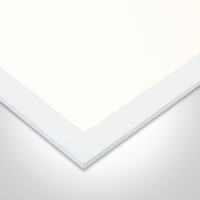 40W LED panelė, balta, 620x620mm, 3000/4000/6000K, 50140BAU/W/V