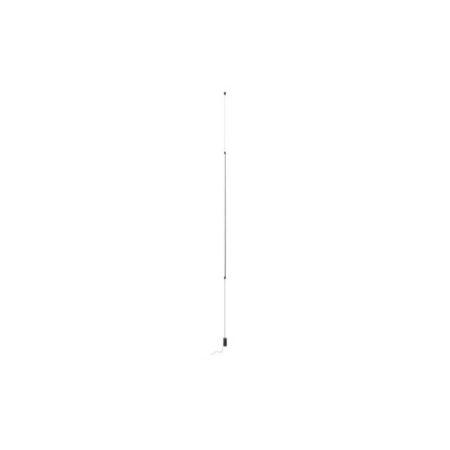 30W LED pastatomas - pakabinamas šviestuvas ACROBAT, juodas, 3000K, dimeriuojamas, 01-2284