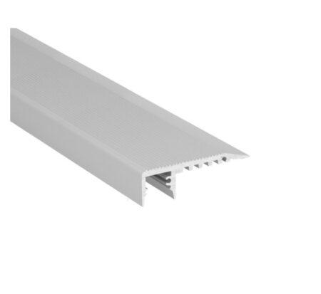 LED juostos profilis UP-MINI10 A, anoduoto aliuminio sp., 2m