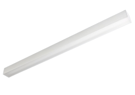 24,7W linijinis paviršinis/pakabinamas šviestuvas ONLINE LED, anoduoto aliuminio sp., 4000K