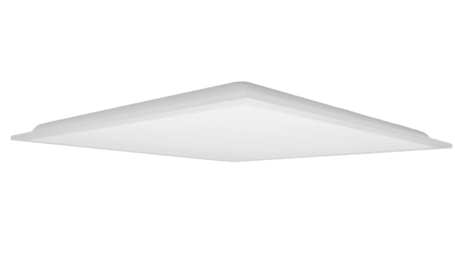 25,9W LED panelė BACKPANEL, 60x60cm, balta, 3000K, IP44