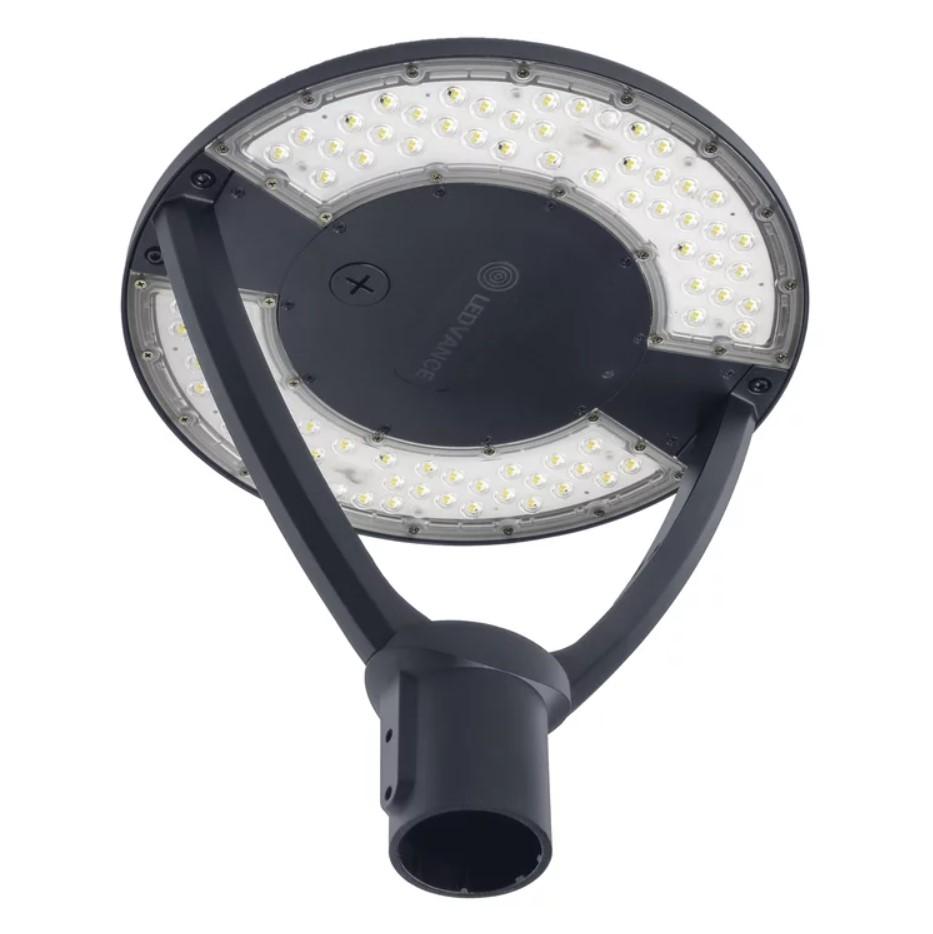 15/20/25/29W LED gatvės šviestuvas URBAN LANTERN ASYMMETRIC, pilkas, 3000/4000K - Image 2