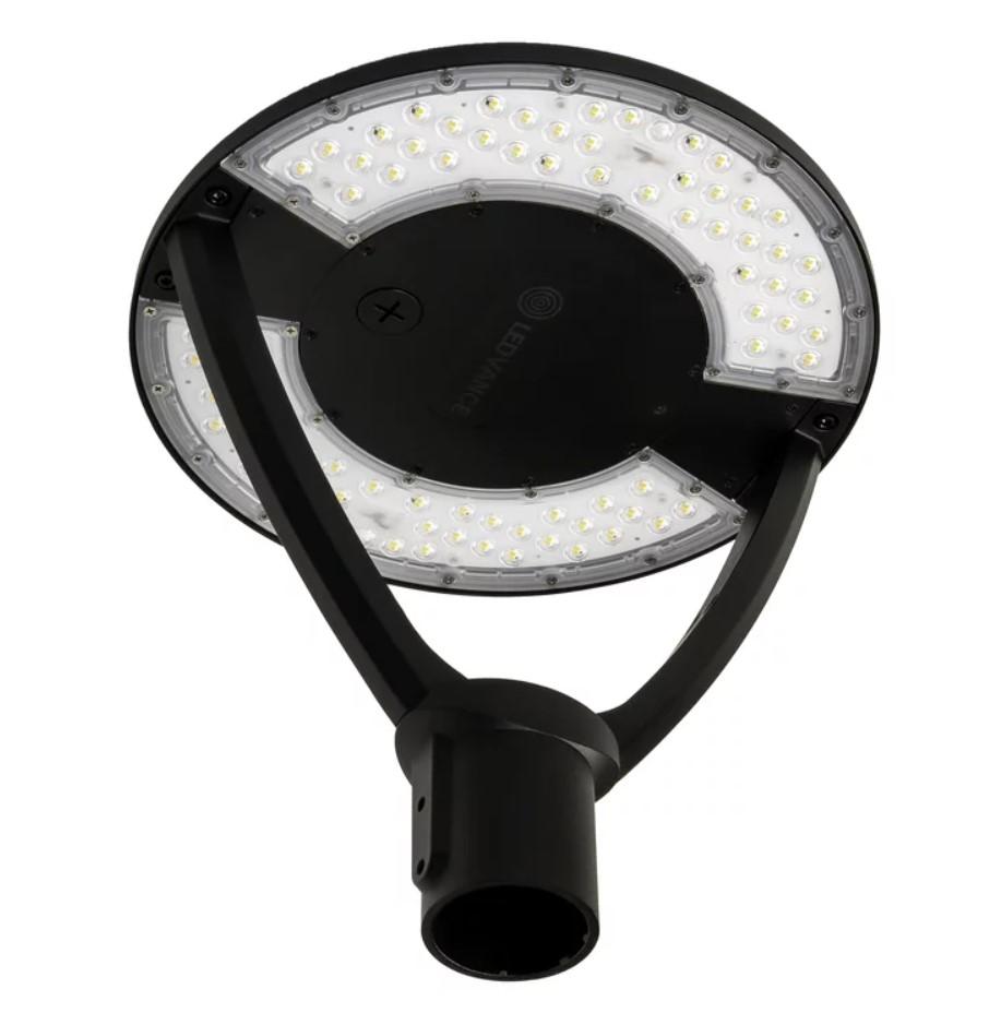 15/20/25/29W LED gatvės šviestuvas URBAN LANTERN SYMMETRIC, juodas, 3000/4000K - Image 2