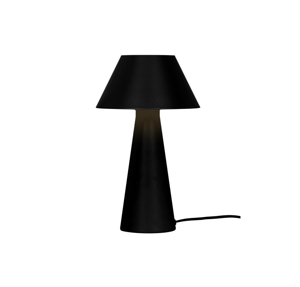 Stalo šviestuvas DONA, E27, juodas, 4307400 - Image 2