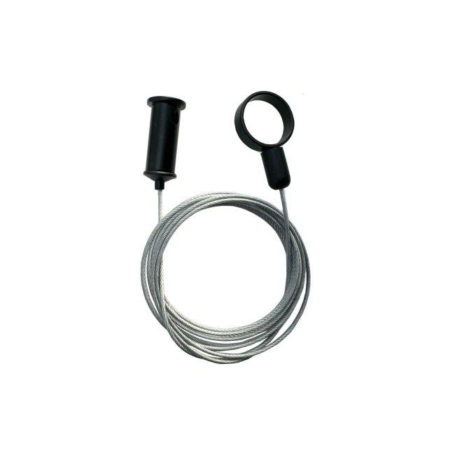 Šviečiančio kabelio XLOOP 18MM pakabinimo elementas, 2m