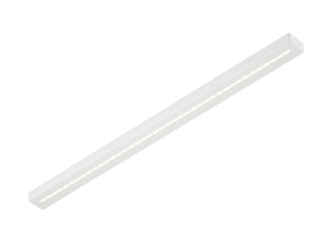 24,7W paviršinis linijinis šviestuvas ARUNA SLIM SURFACE LED, baltas, 4000K