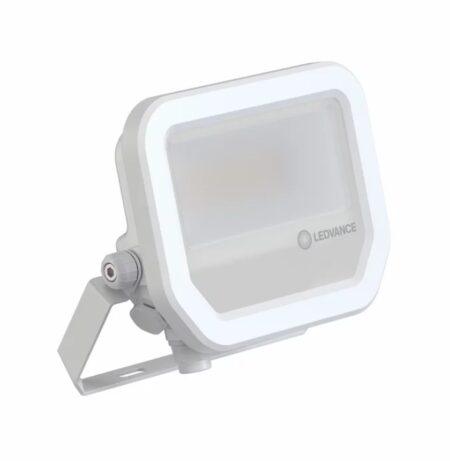 6-8W LED prožektorius FL 10 GEN4, baltas, 4000K, IP66