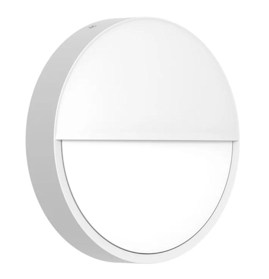 Plafono gaubtas BLKH RD 300, baltas