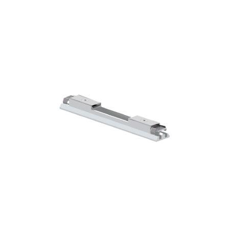 Magnetinio bėgelio VIOKEF SLIM MAGNETIC elektrinis sujungimas, baltas, 48V, 02/1106