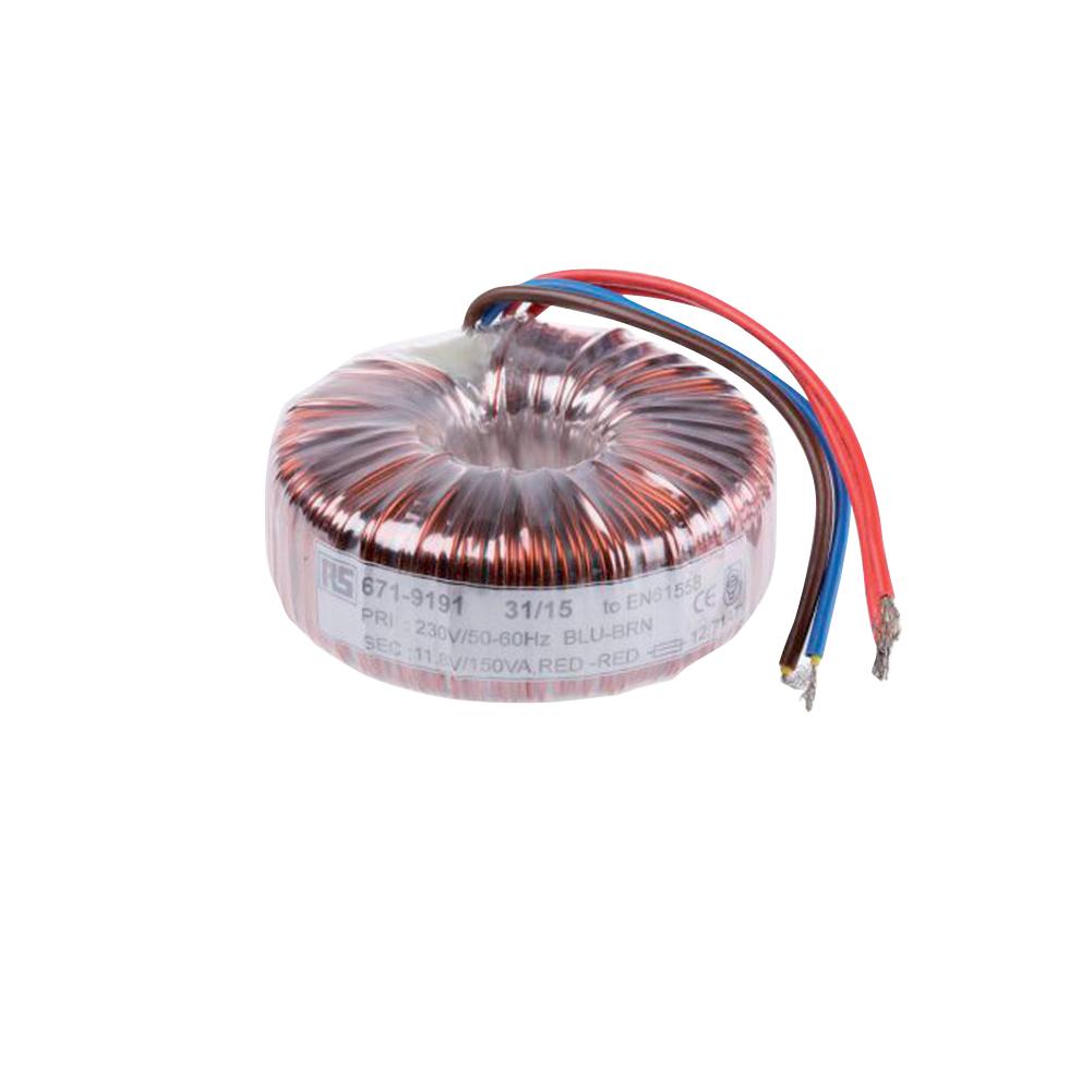 Transformatorius 230V 12V, 00/4101/01
