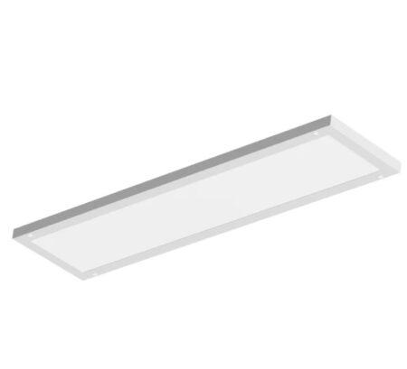 42W LED paviršinė panelė PL INT SF, balta, 120x30cm, 4000K