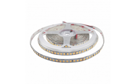 14W/m LED juosta, 24V, 182LED/m, 3000K, 5m ritė