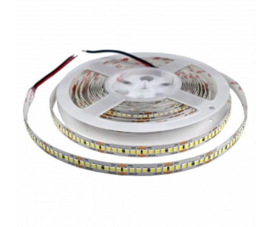 18W/m LED juosta, 24V, 238LED/m, 4000K, 5m ritė