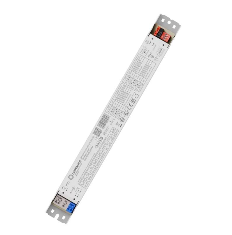 40W LED T5/T8 lempų maitinimo šaltinis, dimeriuojamas