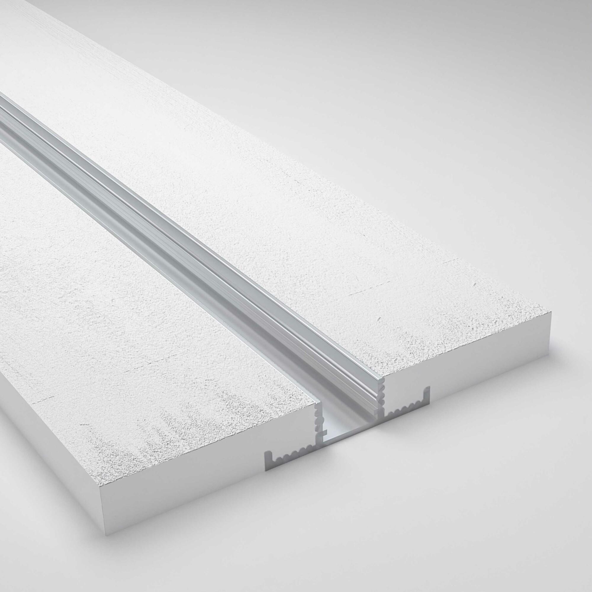 LED profilis PLASTERLED, 5x2m pakuotė