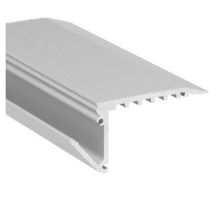 LED juostos profilis UP-BOLD12 K, anoduoto aliuminio sp., 2m