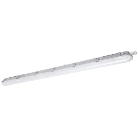 52W LED šviestuvas LED NEXFORCE N2, pilkas, 150cm, 4000K, IP66