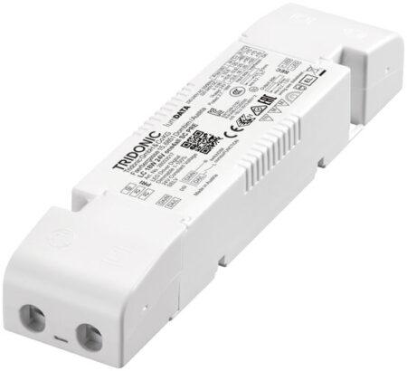 18W LED maitinimo šaltinis TRIDONIC LCA ONE4ALL, 24V, DALI/PUSH