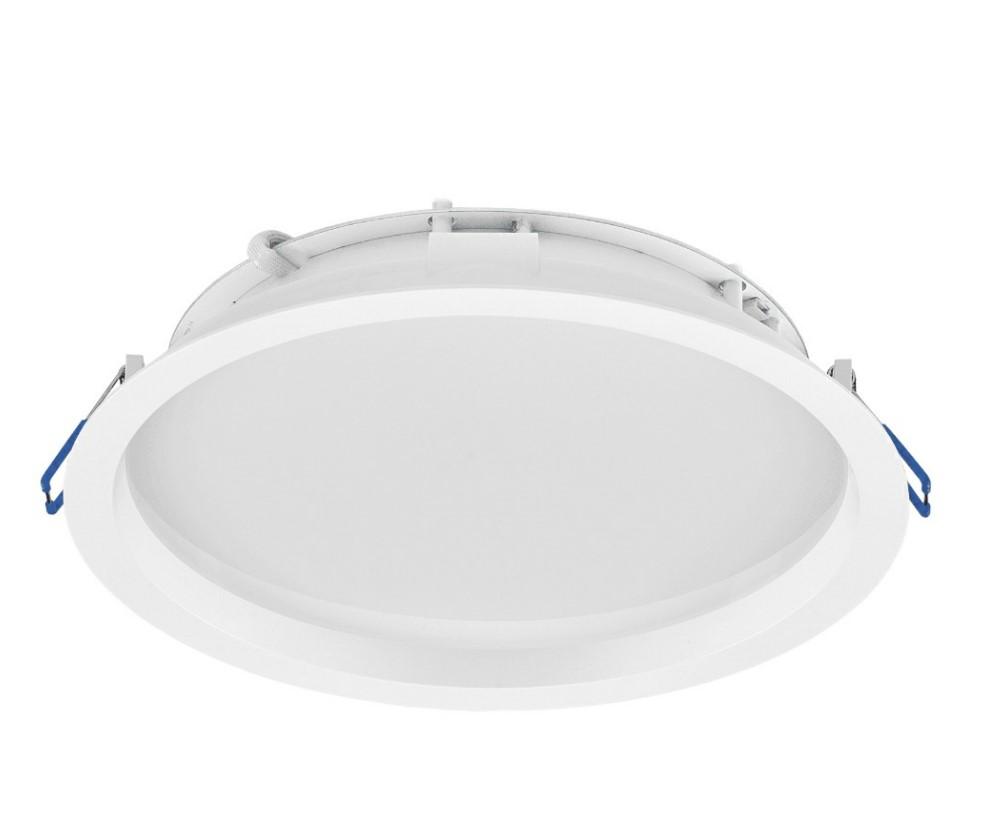 23W įleidžiamas šviestuvas RQ 220 LED P, baltas, 3000K, IP65