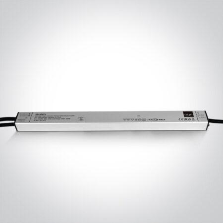 24-240W LED maitinimo šaltinis, DALI/PUSH, 24V, IP67, 89240VPL