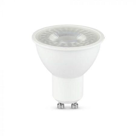 7,5W LED lemputė, GU10, 3000K, 110°