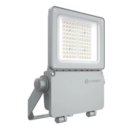40W LED prožektorius FLEX ASYMMETRIC, baltas, 3000K, 55°x120°, DALI