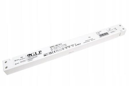 132W LED maitinimo šaltinis GTPC SLIM, 12V, IP20