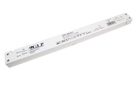 240W LED maitinimo šaltinis GTPC SLIM, 24V, IP20
