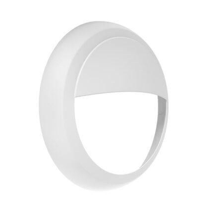 Šviestuvo BULKHEAD COMBO ROUND gaubtas, baltas, 325mm