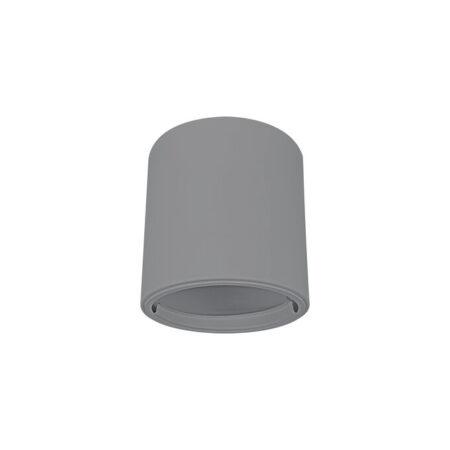 Šviestuvo COMFORT paviršinio montavimo rėmelis, pilkas, 116mm