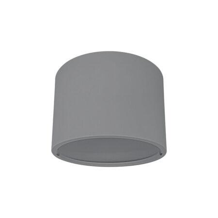 Šviestuvo COMFORT paviršinio montavimo rėmelis, pilkas, 265mm